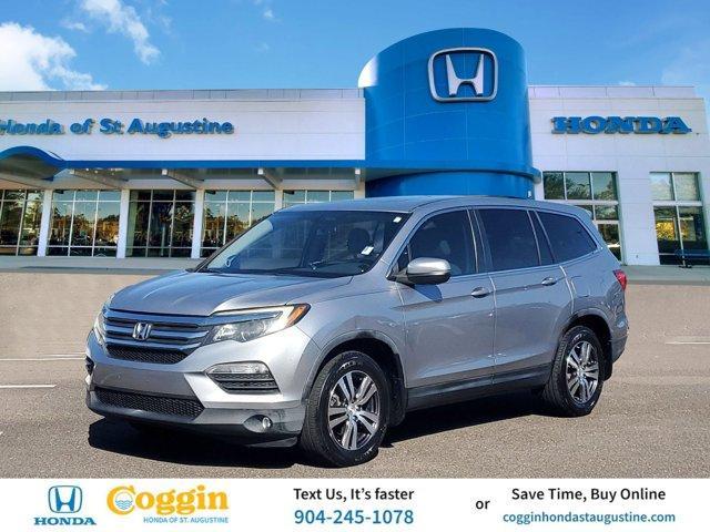 used 2016 Honda Pilot car, priced at $15,837