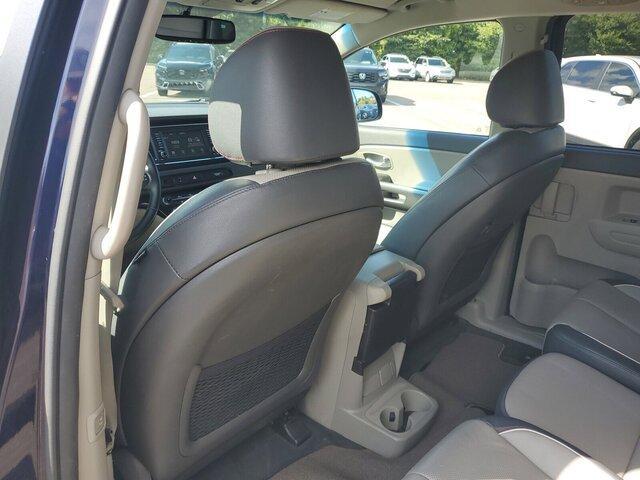 used 2018 Kia Sedona car, priced at $12,671
