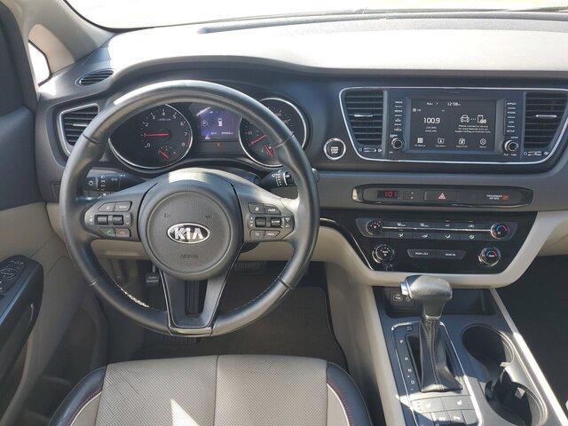 used 2018 Kia Sedona car, priced at $12,671