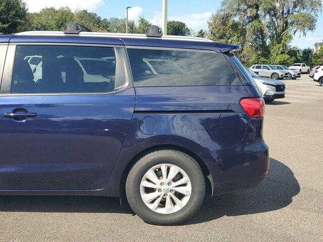 used 2018 Kia Sedona car, priced at $12,671