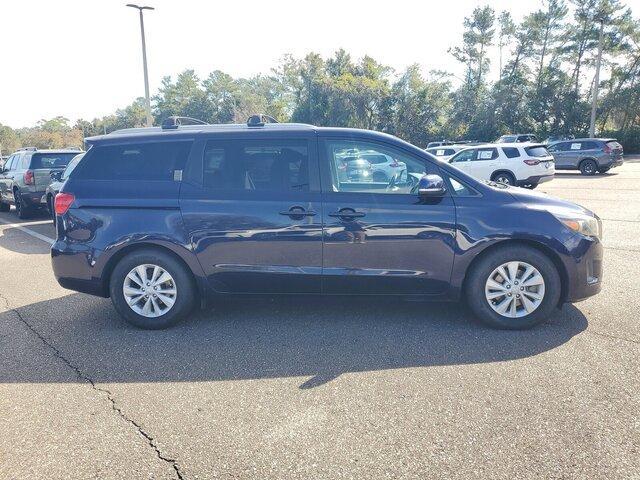 used 2018 Kia Sedona car, priced at $12,671