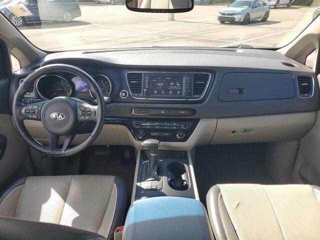 used 2018 Kia Sedona car, priced at $12,671