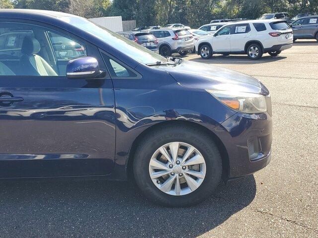 used 2018 Kia Sedona car, priced at $12,671
