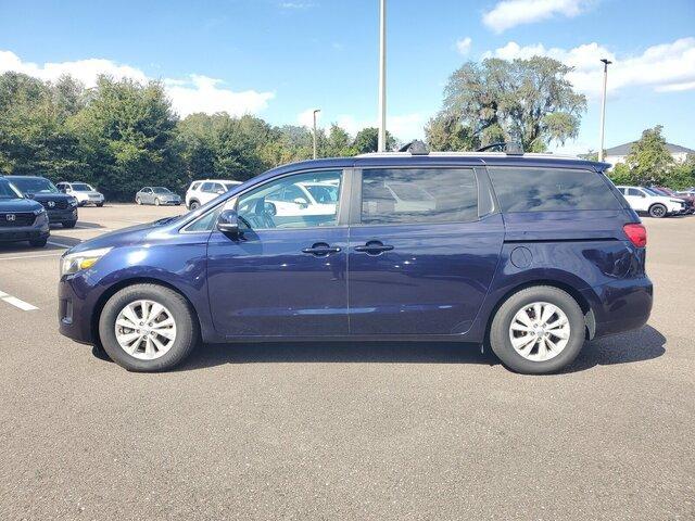 used 2018 Kia Sedona car, priced at $12,671