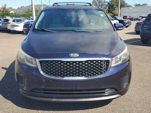 used 2018 Kia Sedona car, priced at $12,671