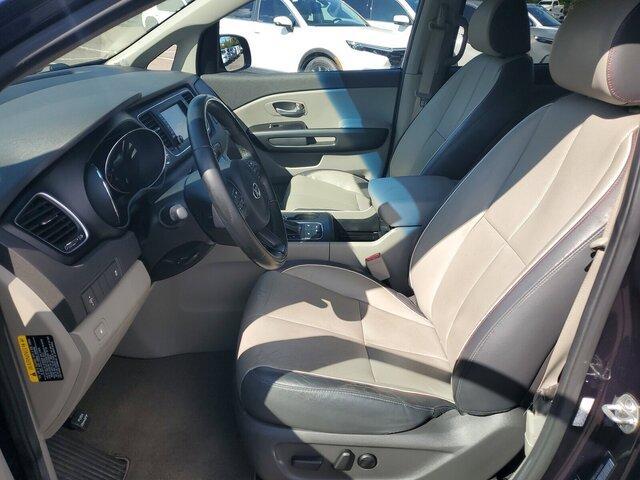 used 2018 Kia Sedona car, priced at $12,671