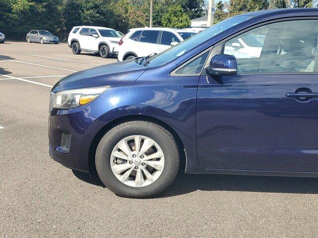 used 2018 Kia Sedona car, priced at $12,671