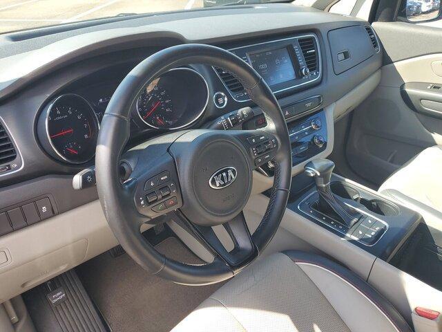 used 2018 Kia Sedona car, priced at $12,671