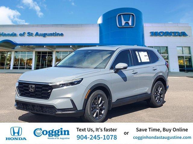 new 2026 Honda CR-V car, priced at $36,863