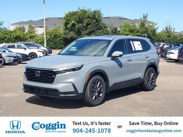 new 2026 Honda CR-V car, priced at $36,863