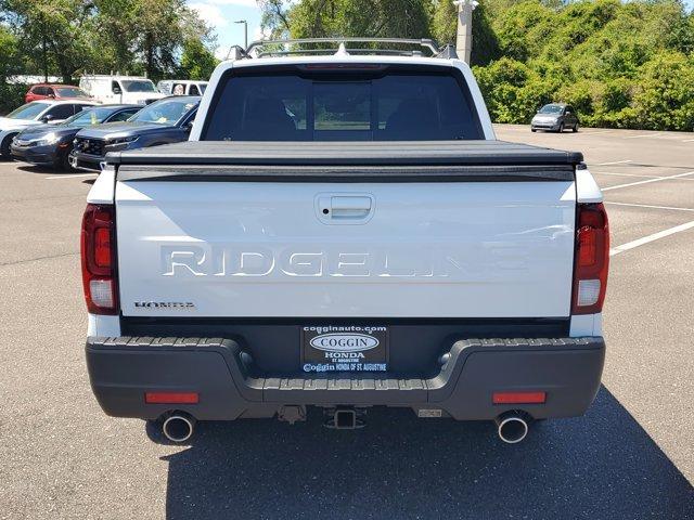 new 2025 Honda Ridgeline car, priced at $44,492