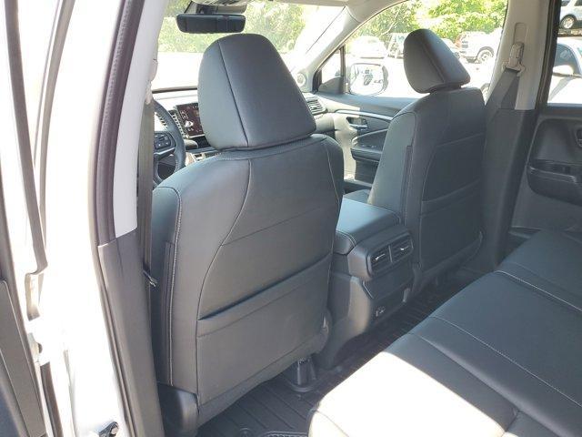 new 2025 Honda Ridgeline car, priced at $44,492