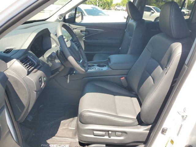 new 2025 Honda Ridgeline car, priced at $44,492