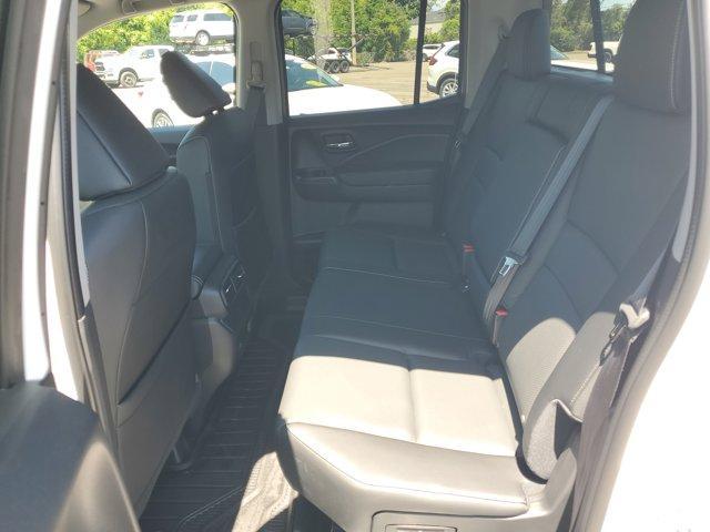 new 2025 Honda Ridgeline car, priced at $44,492