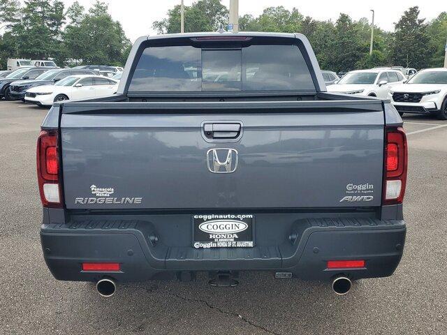 used 2023 Honda Ridgeline car, priced at $33,994