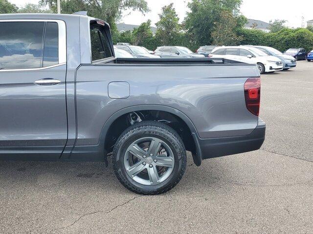 used 2023 Honda Ridgeline car, priced at $33,994