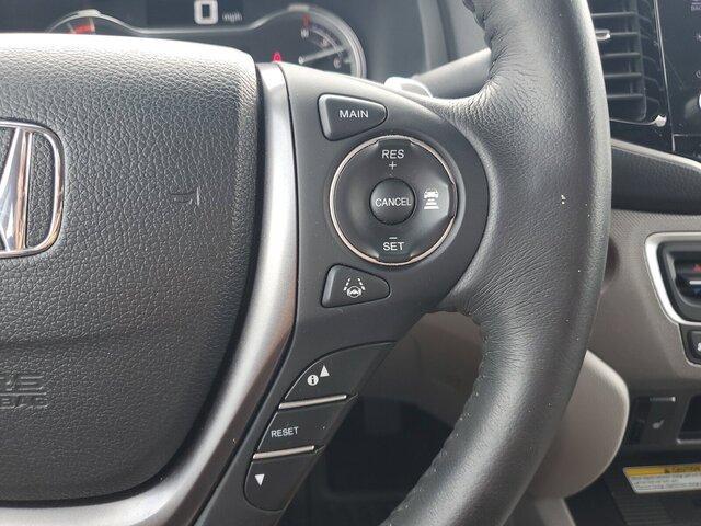 used 2023 Honda Ridgeline car, priced at $33,994