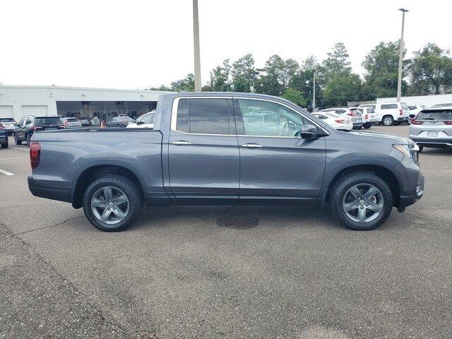 used 2023 Honda Ridgeline car, priced at $33,994