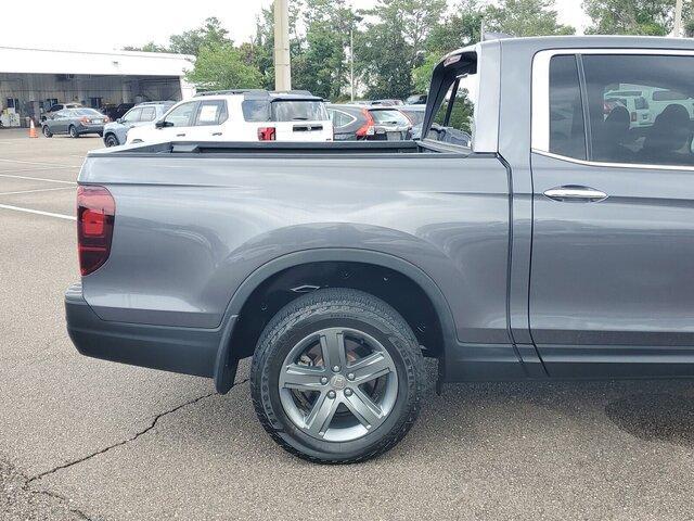 used 2023 Honda Ridgeline car, priced at $33,994