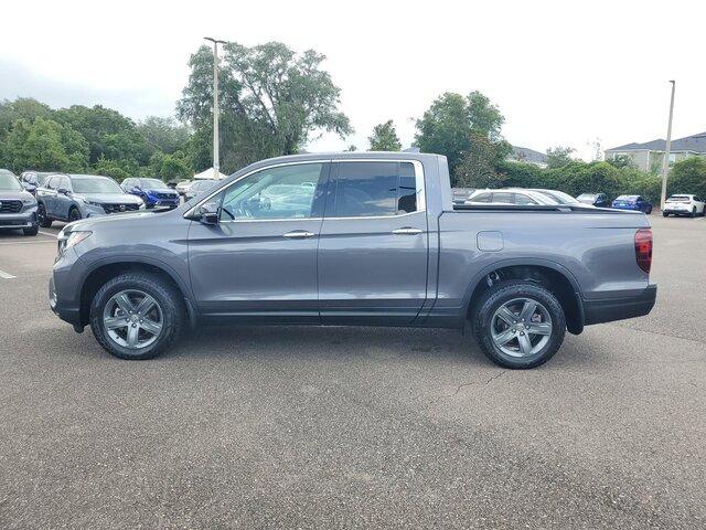 used 2023 Honda Ridgeline car, priced at $33,994