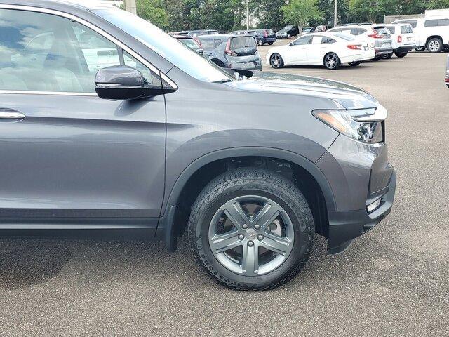 used 2023 Honda Ridgeline car, priced at $33,994