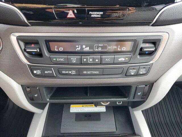 used 2023 Honda Ridgeline car, priced at $33,994