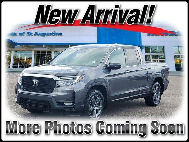 used 2023 Honda Ridgeline car, priced at $33,994