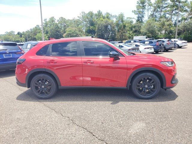 new 2026 Honda HR-V car, priced at $28,895