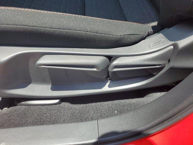 new 2026 Honda HR-V car, priced at $28,895