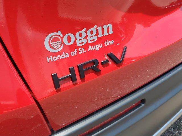 new 2026 Honda HR-V car, priced at $28,895