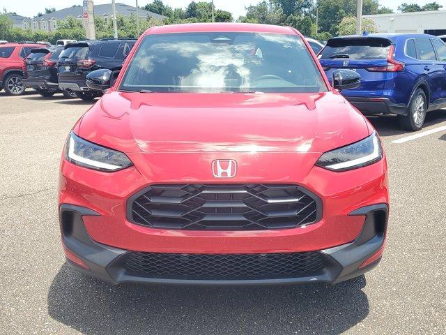 new 2026 Honda HR-V car, priced at $28,895