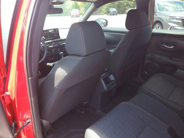 new 2026 Honda HR-V car, priced at $28,895