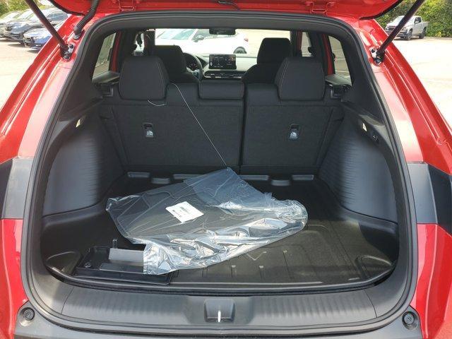 new 2026 Honda HR-V car, priced at $28,895