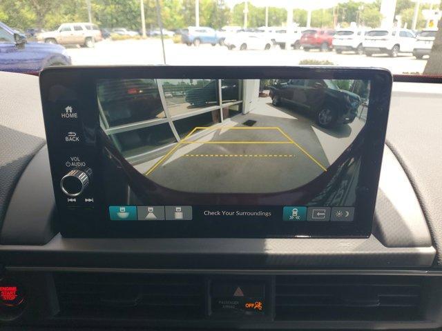 new 2025 Honda Pilot car, priced at $44,143