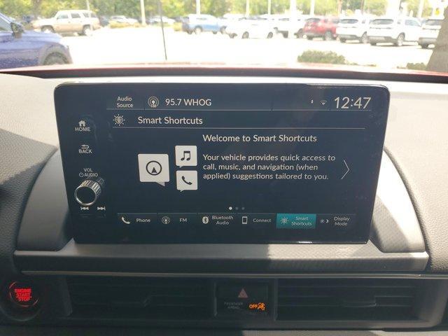 new 2025 Honda Pilot car, priced at $44,143