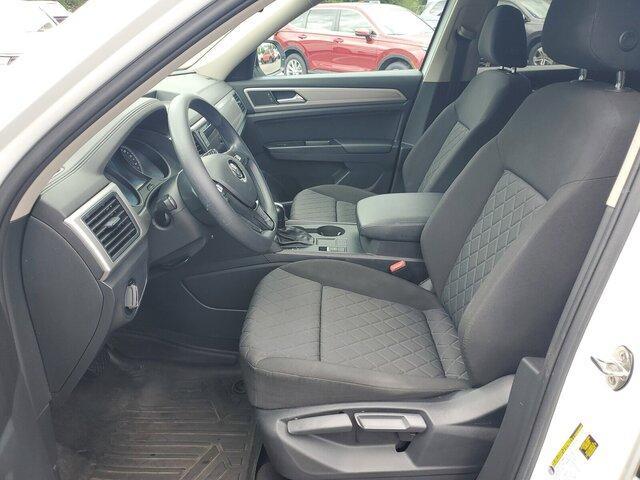 used 2019 Volkswagen Atlas car, priced at $18,668
