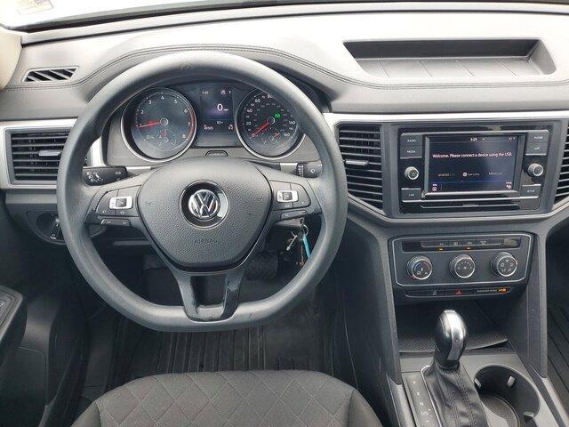 used 2019 Volkswagen Atlas car, priced at $18,668