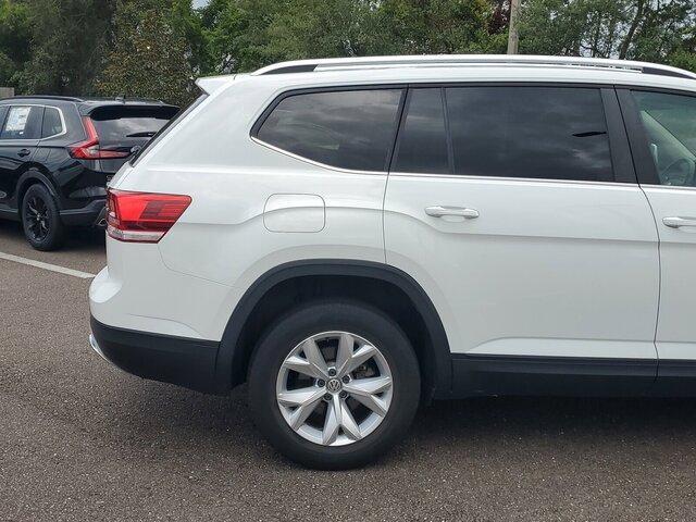 used 2019 Volkswagen Atlas car, priced at $18,668