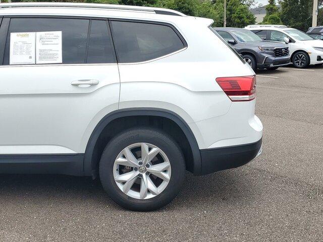 used 2019 Volkswagen Atlas car, priced at $18,668