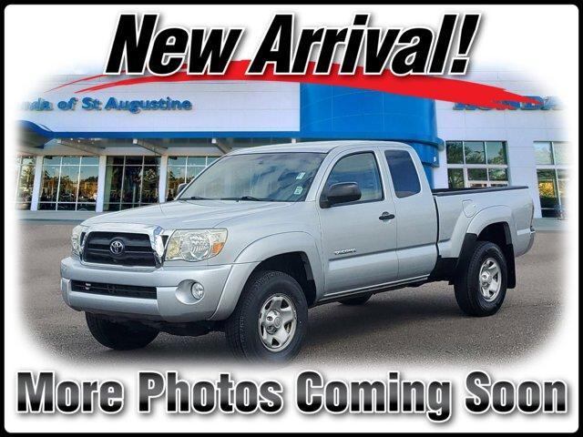 used 2006 Toyota Tacoma car, priced at $15,341