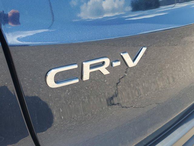 new 2025 Honda CR-V car, priced at $34,575