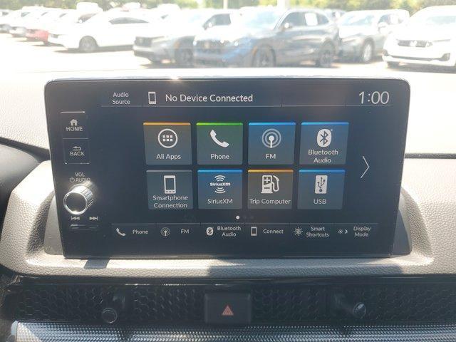 new 2025 Honda CR-V car, priced at $34,575