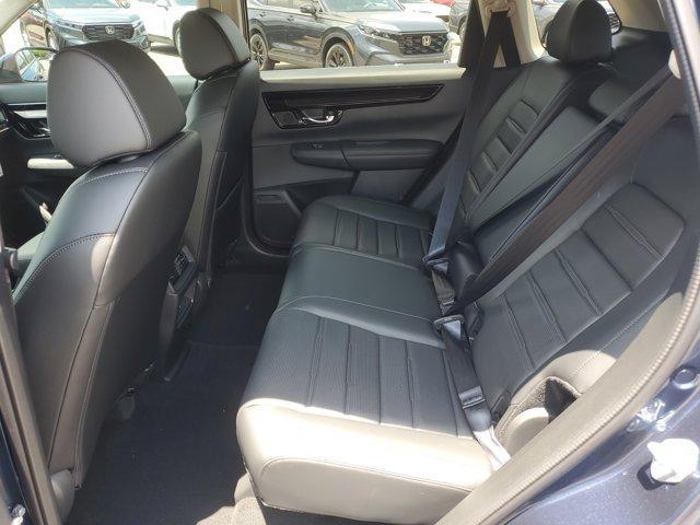 new 2025 Honda CR-V car, priced at $34,575