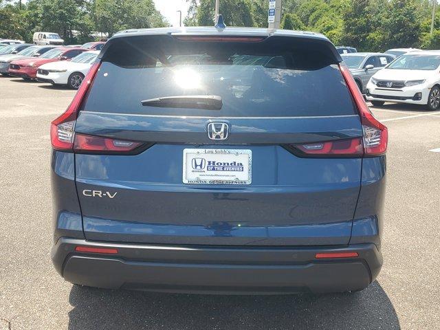 new 2025 Honda CR-V car, priced at $34,575