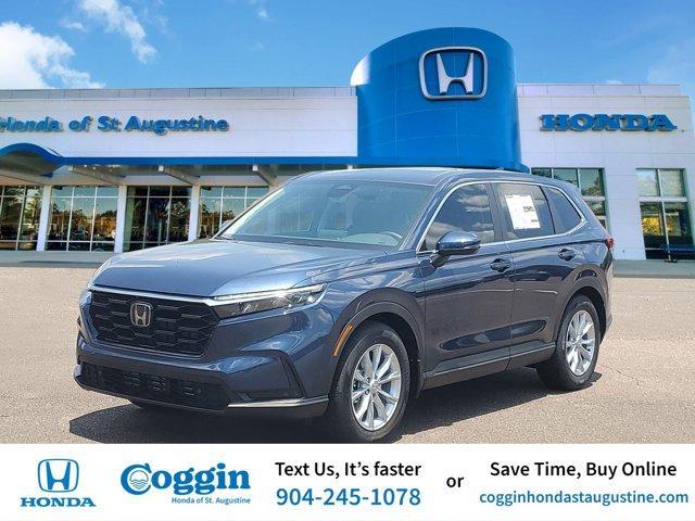 new 2025 Honda CR-V car, priced at $34,575