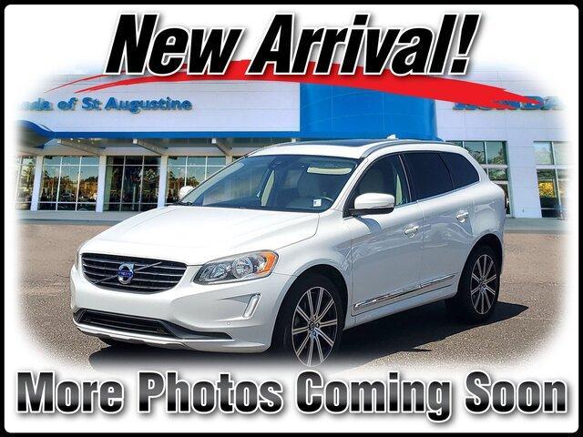 used 2016 Volvo XC60 car, priced at $9,999