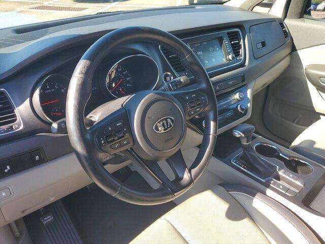 used 2019 Kia Sedona car, priced at $14,444