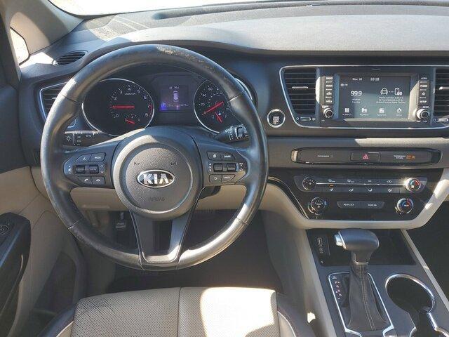 used 2019 Kia Sedona car, priced at $14,444