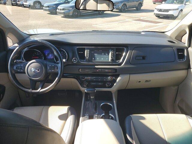 used 2019 Kia Sedona car, priced at $14,444