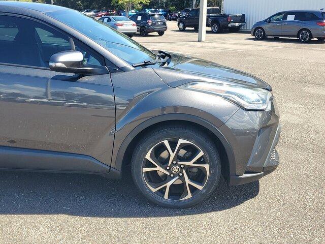 used 2021 Toyota C-HR car, priced at $20,755